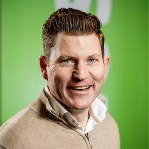 WhatsApp met Tom van Schaick van DA van Schaick